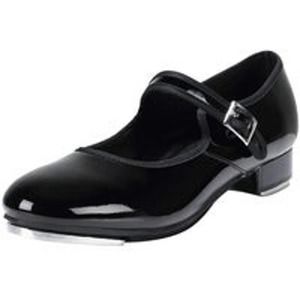 Girls tap dancing shoes 5